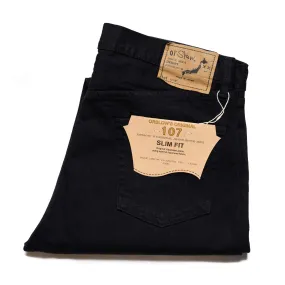 107 Ivy Fit Black