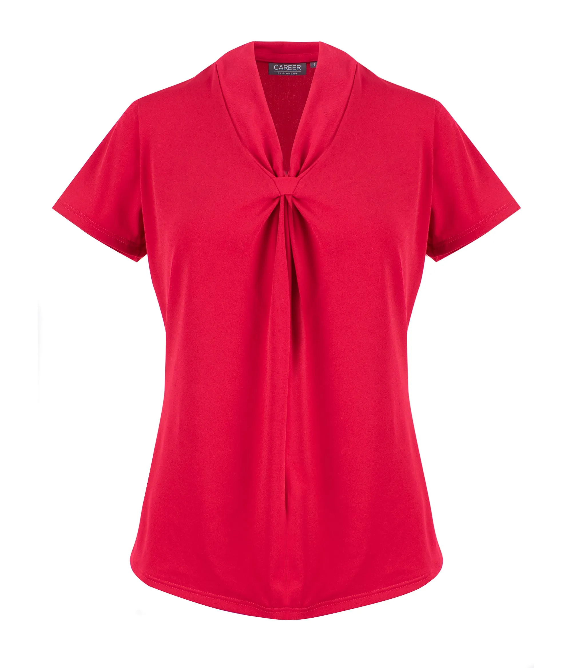 1889WS Cool Breeze Knot Top