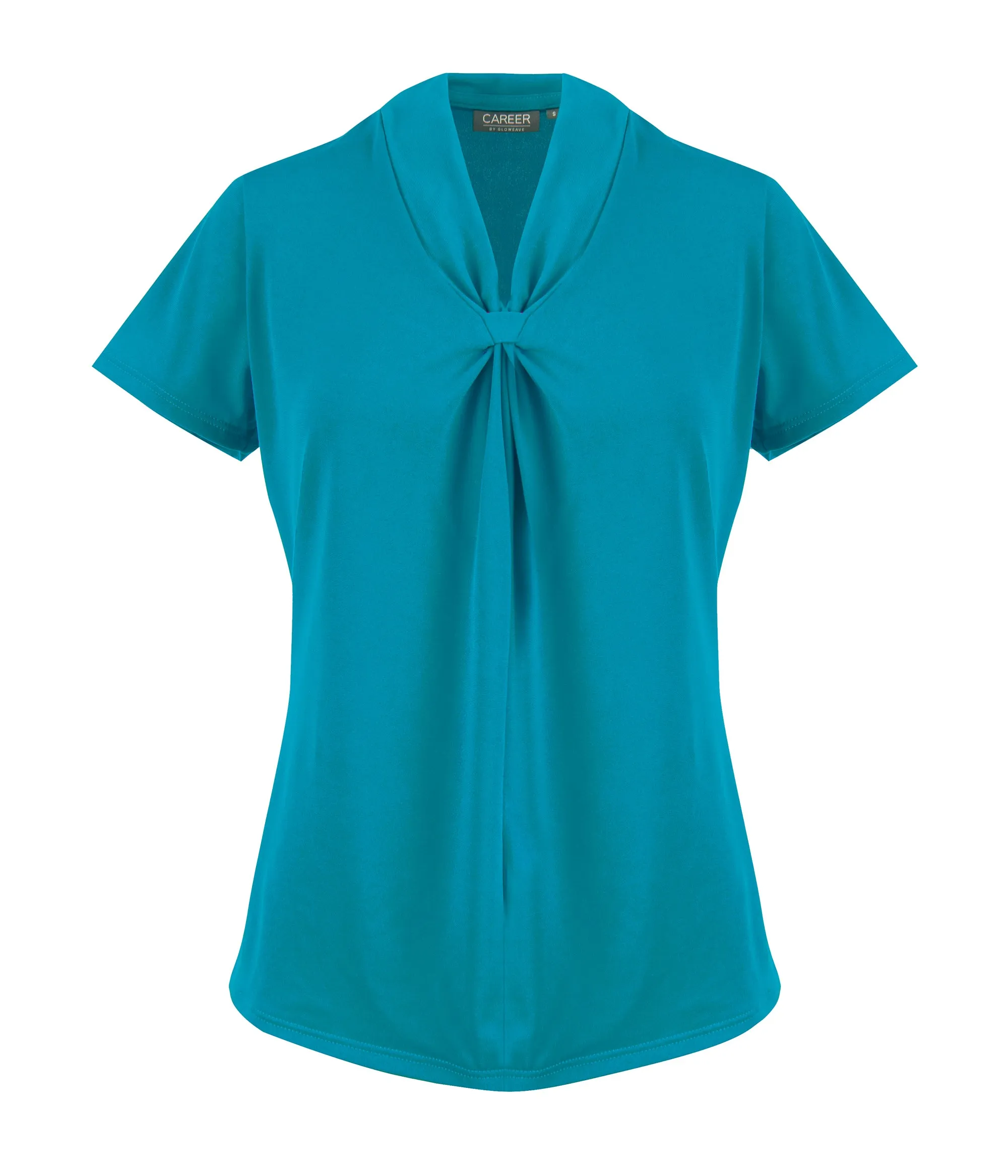 1889WS Cool Breeze Knot Top