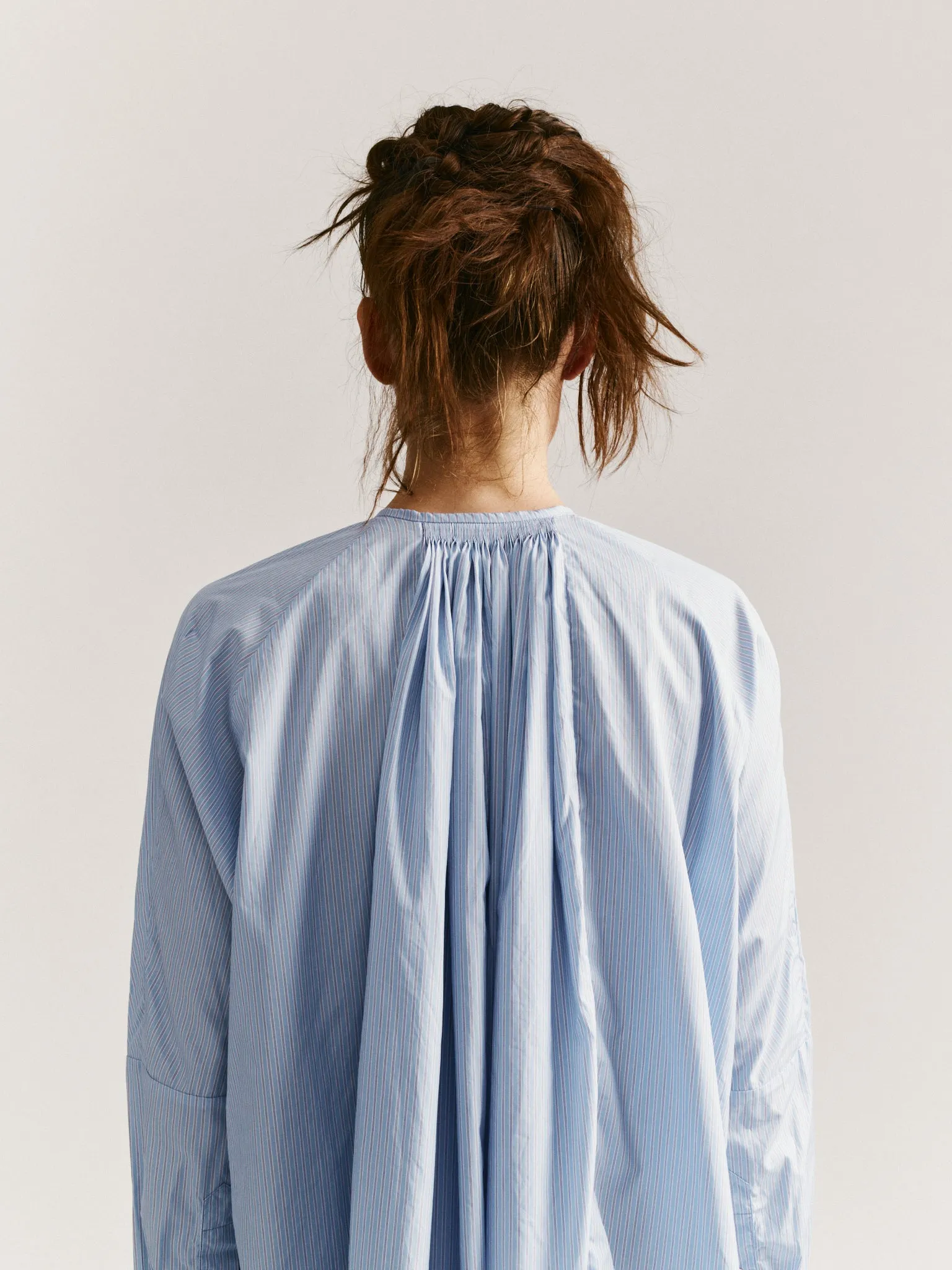 2 BY 2 DRESS-POP STRIPE - AS IS