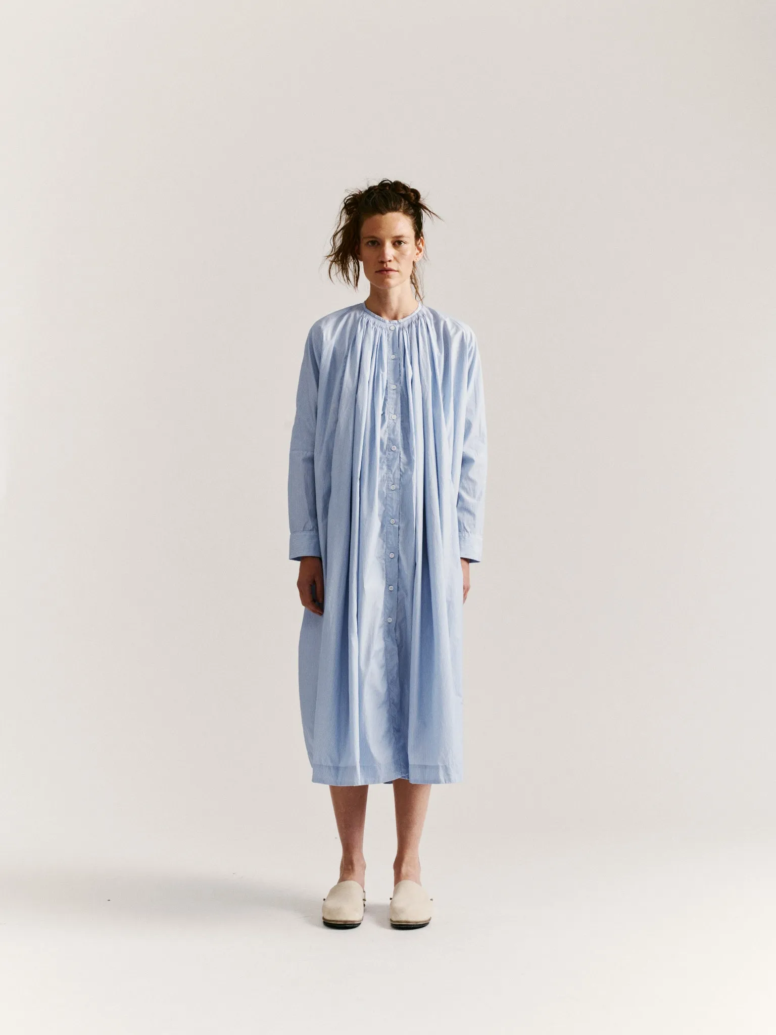 2 BY 2 DRESS-POP STRIPE - AS IS