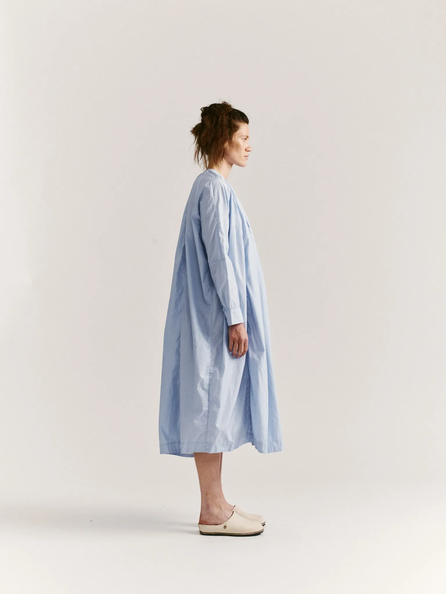 2 BY 2 DRESS-POP STRIPE - AS IS