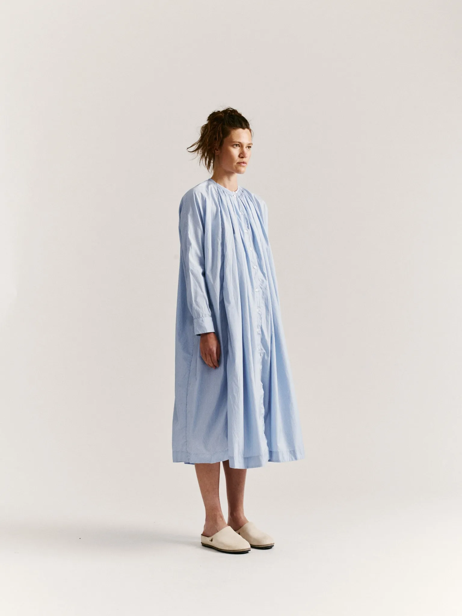 2 BY 2 DRESS-POP STRIPE - AS IS