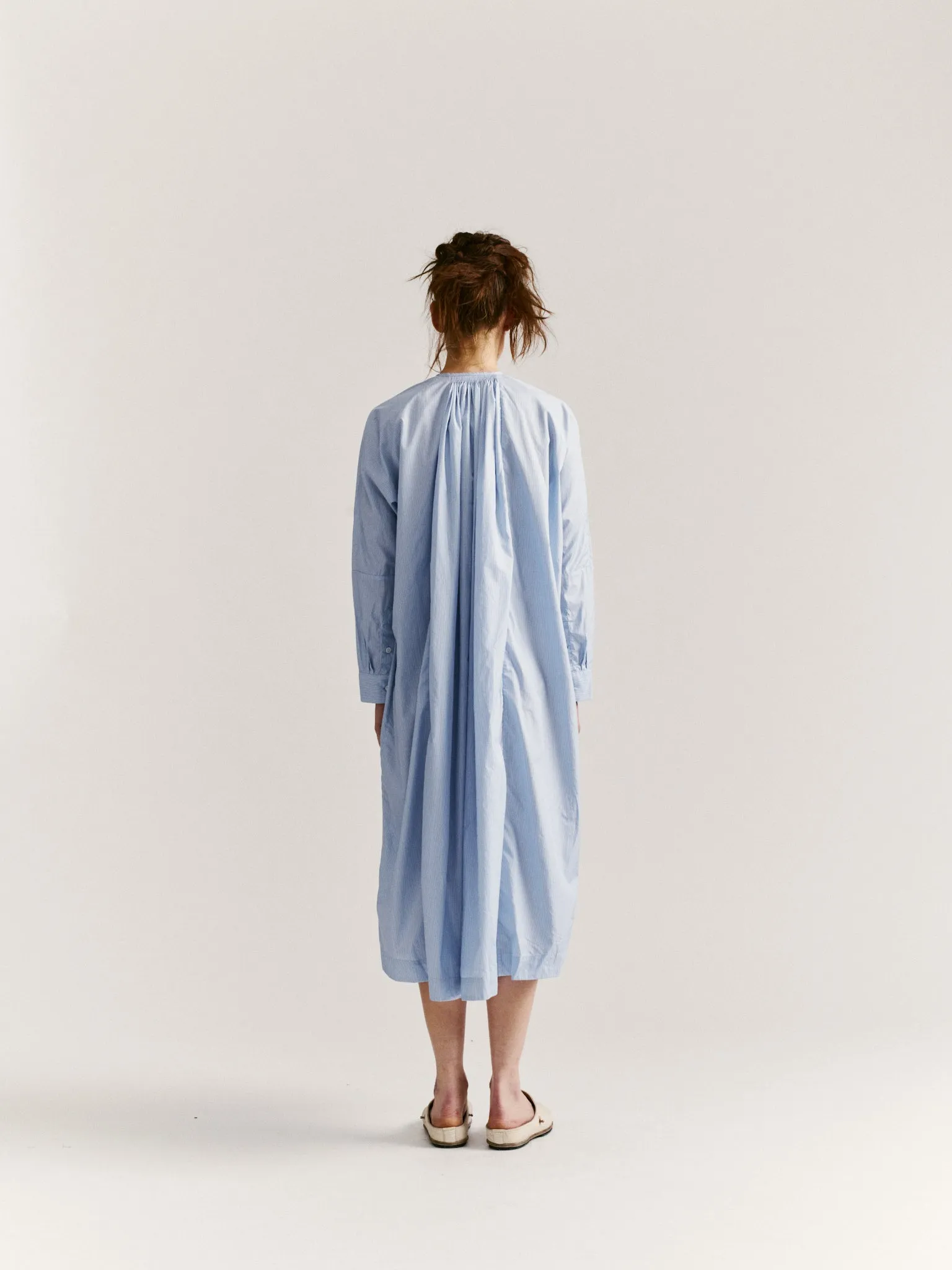 2 BY 2 DRESS-POP STRIPE - AS IS