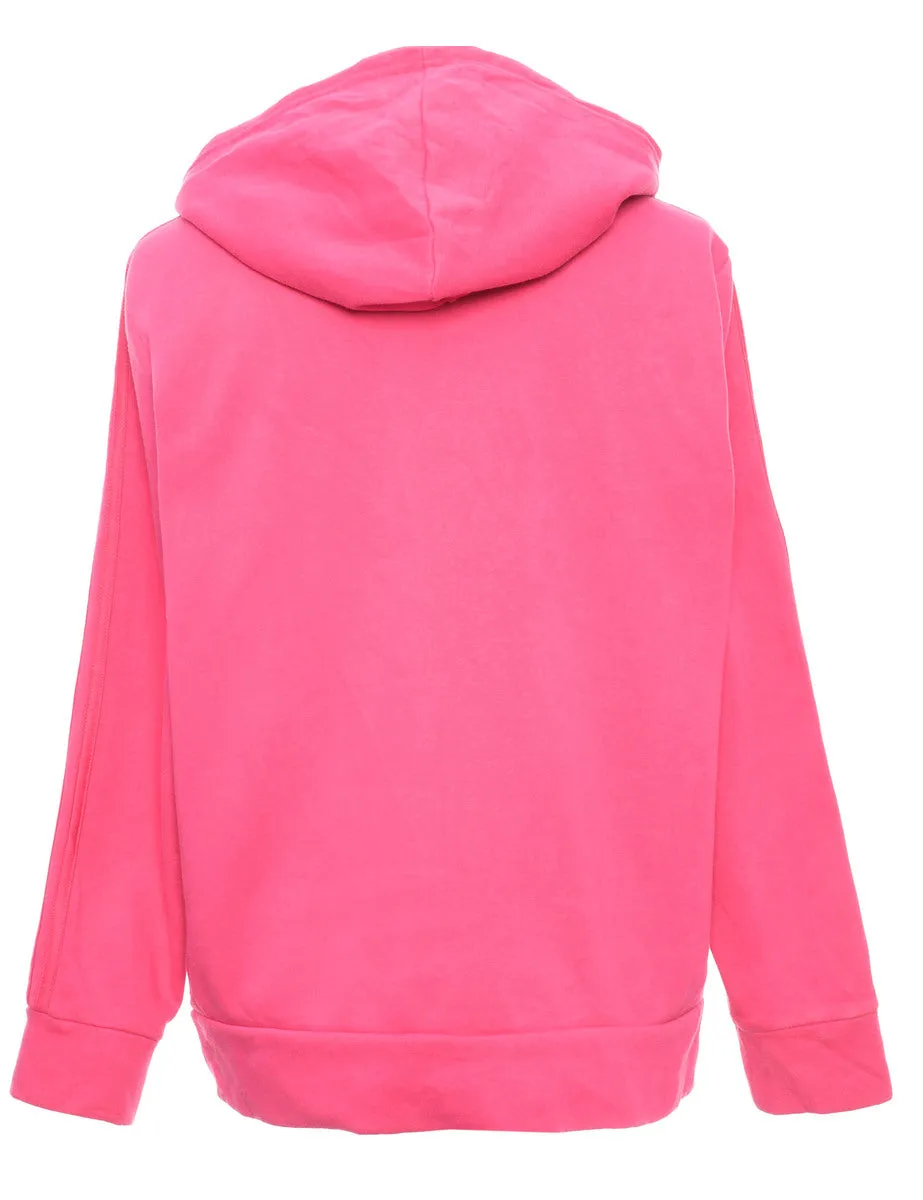 Adidas Hot Pink Track Top - XL