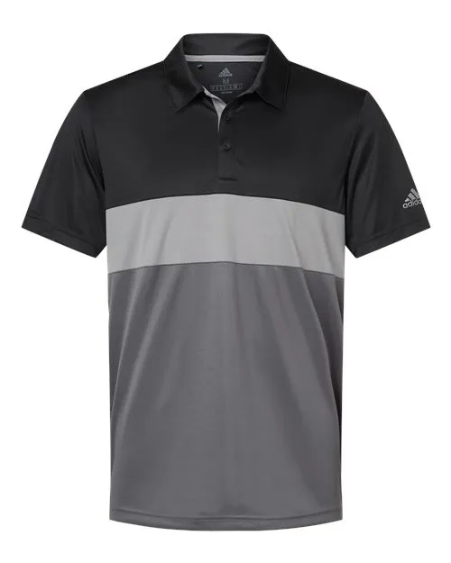 adidas Men's Merch Block Polo