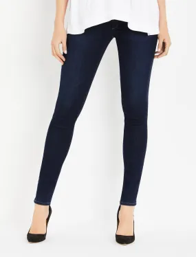AG Secret Fit Belly Skinny Leg Maternity Jeans in Evening Star