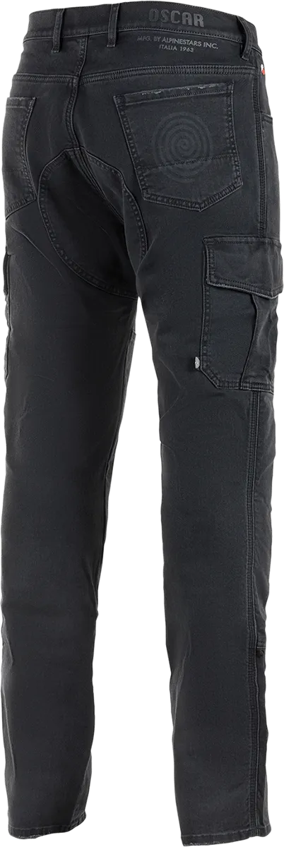 ALPINESTARS Barton Riding Cargo Pants - Black - US 36 / EU 52 3327020-1208-36
