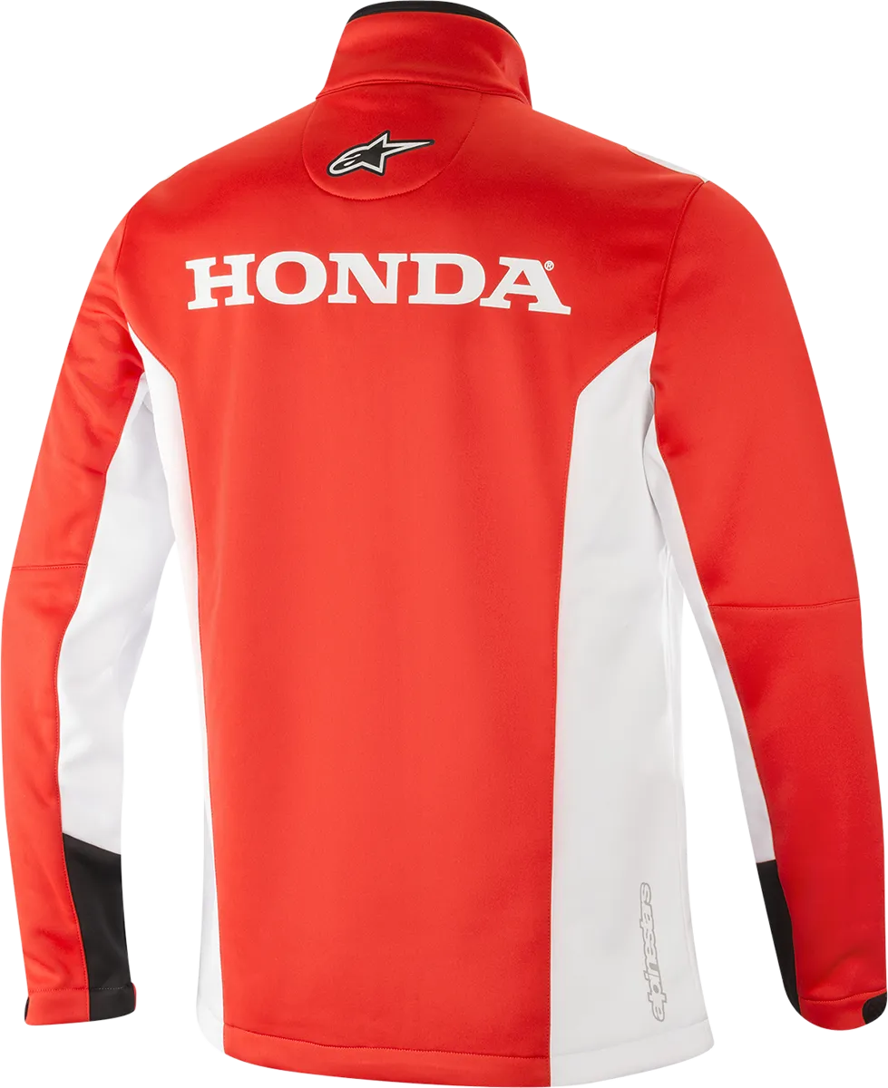 ALPINESTARS Honda Softshell Jacket - Red - XL 1H20-11440-XL