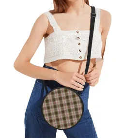 Anderson Dress Tartan Round Satchel Bags