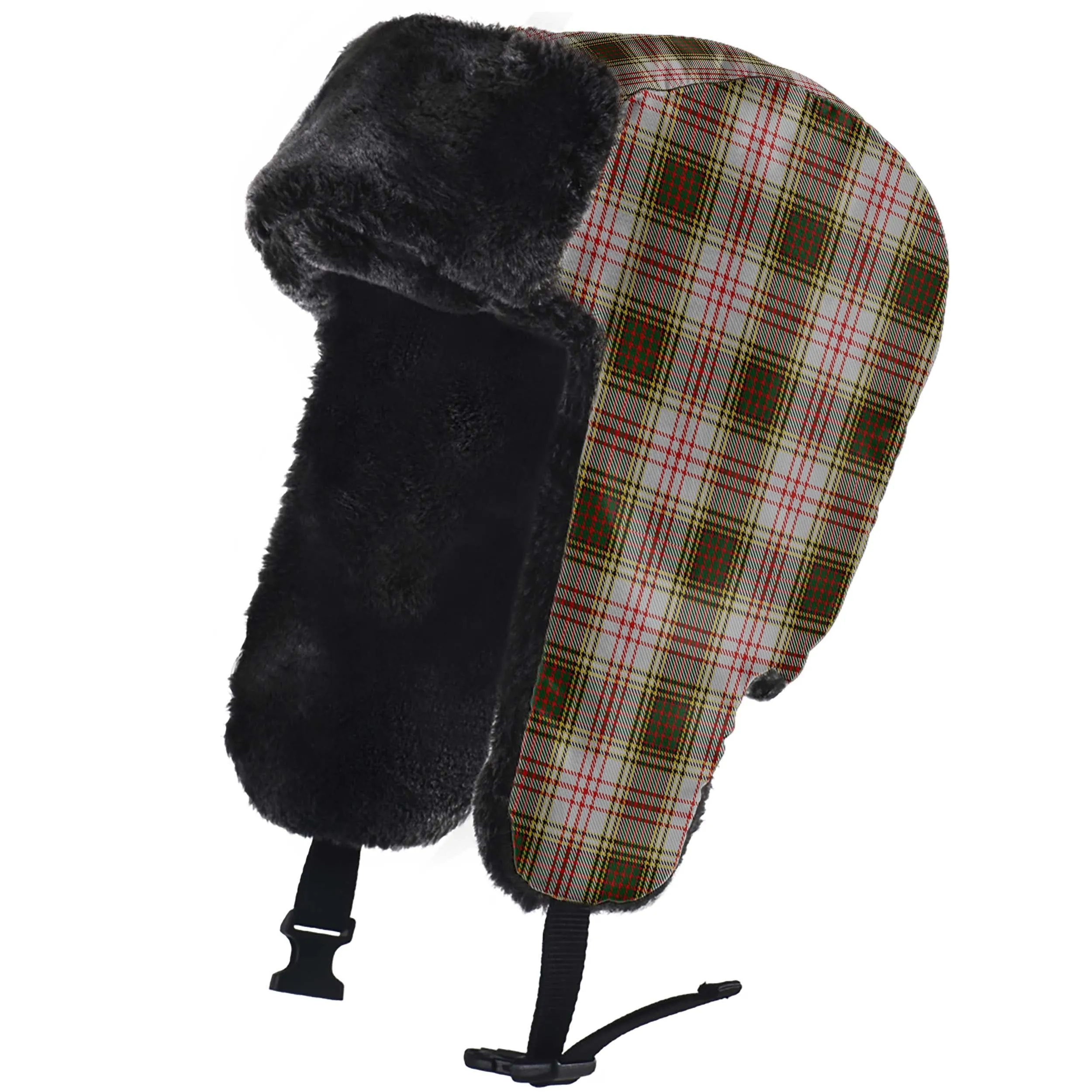 Anderson Dress Tartan Winter Trapper Hat