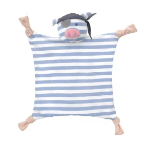 Apple Park Blankie - Pirate Pig