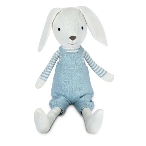 Apple Park Organic Knit Bunny Pal