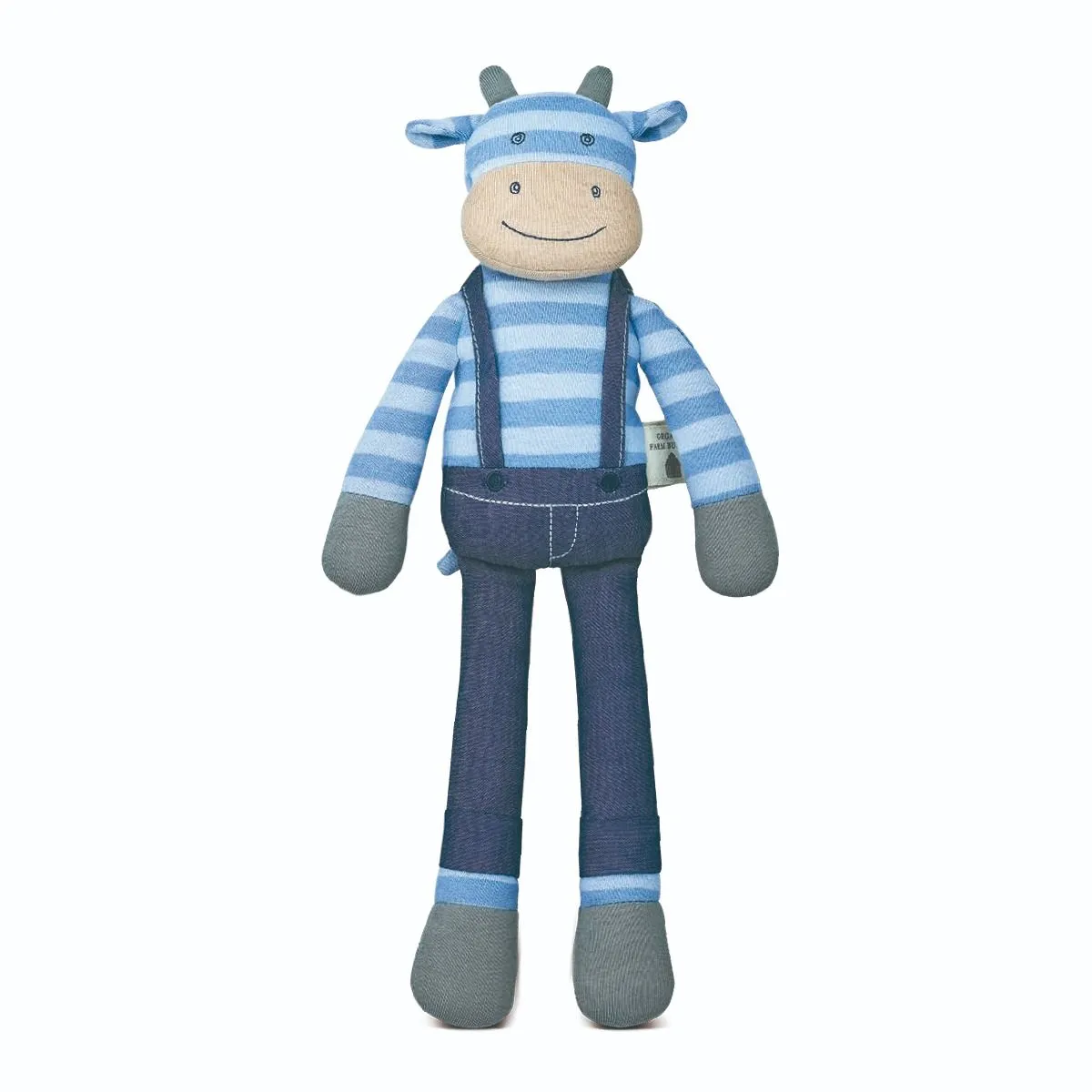 Apple Park - Plush Toy -  Mr Moo