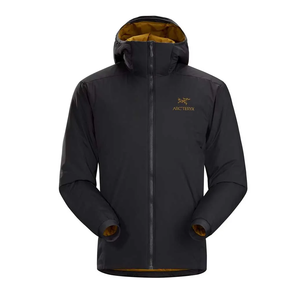 Arcteryx Atom LT Hoody - 24K Black
