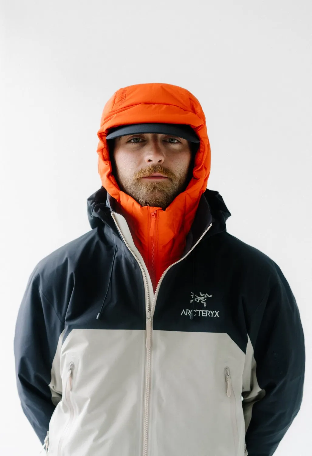 Arc'teryx Men's Atom Heavyweight Hoody - Solaris