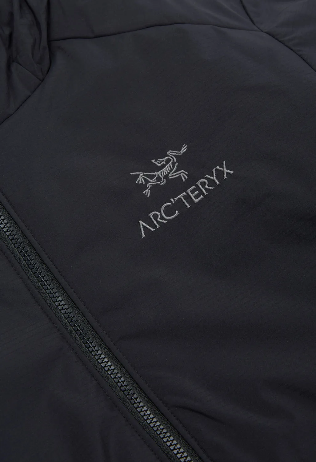 Arc'teryx Women's Atom Heavyweight Hoody - Black