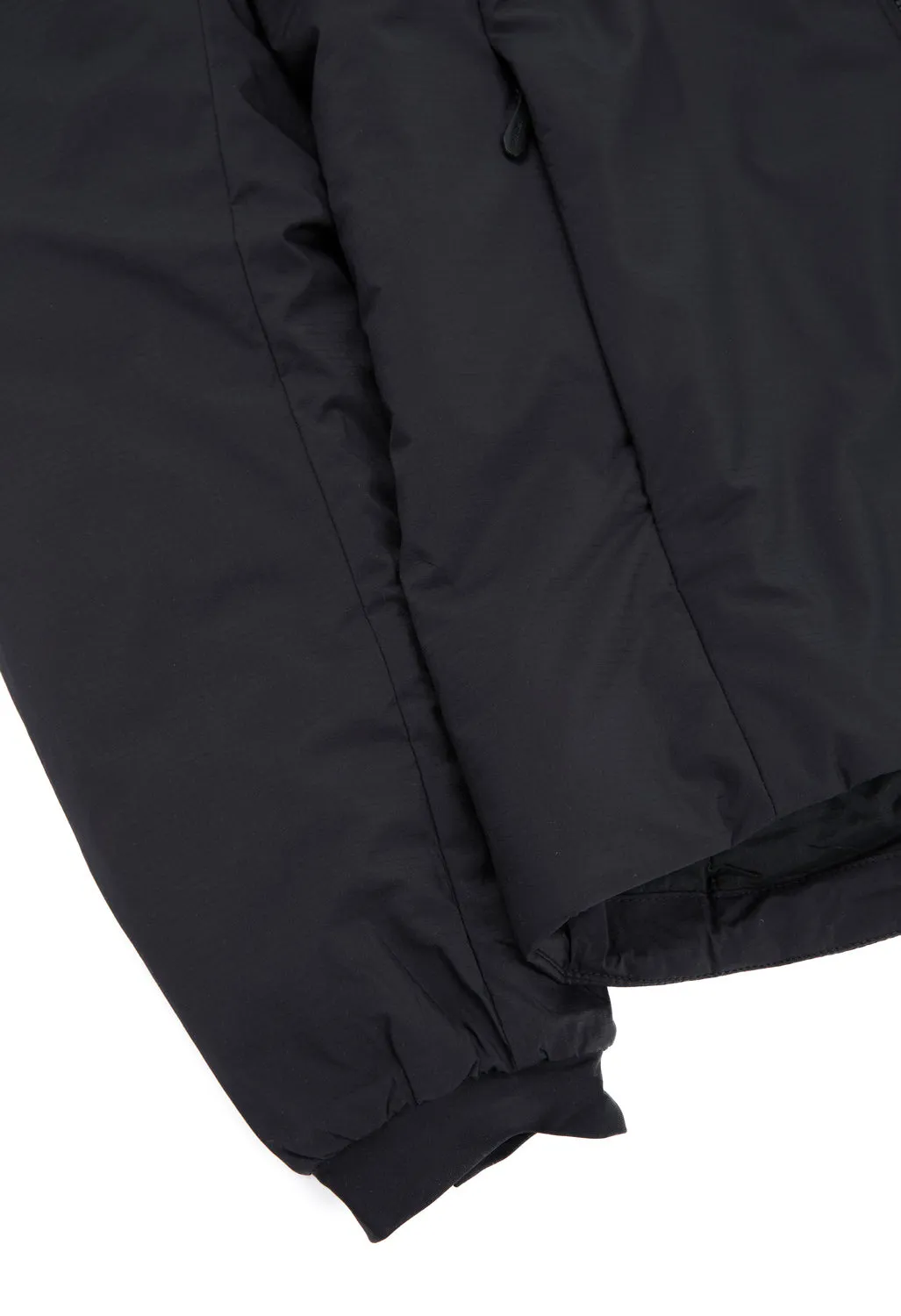 Arc'teryx Women's Atom Heavyweight Hoody - Black