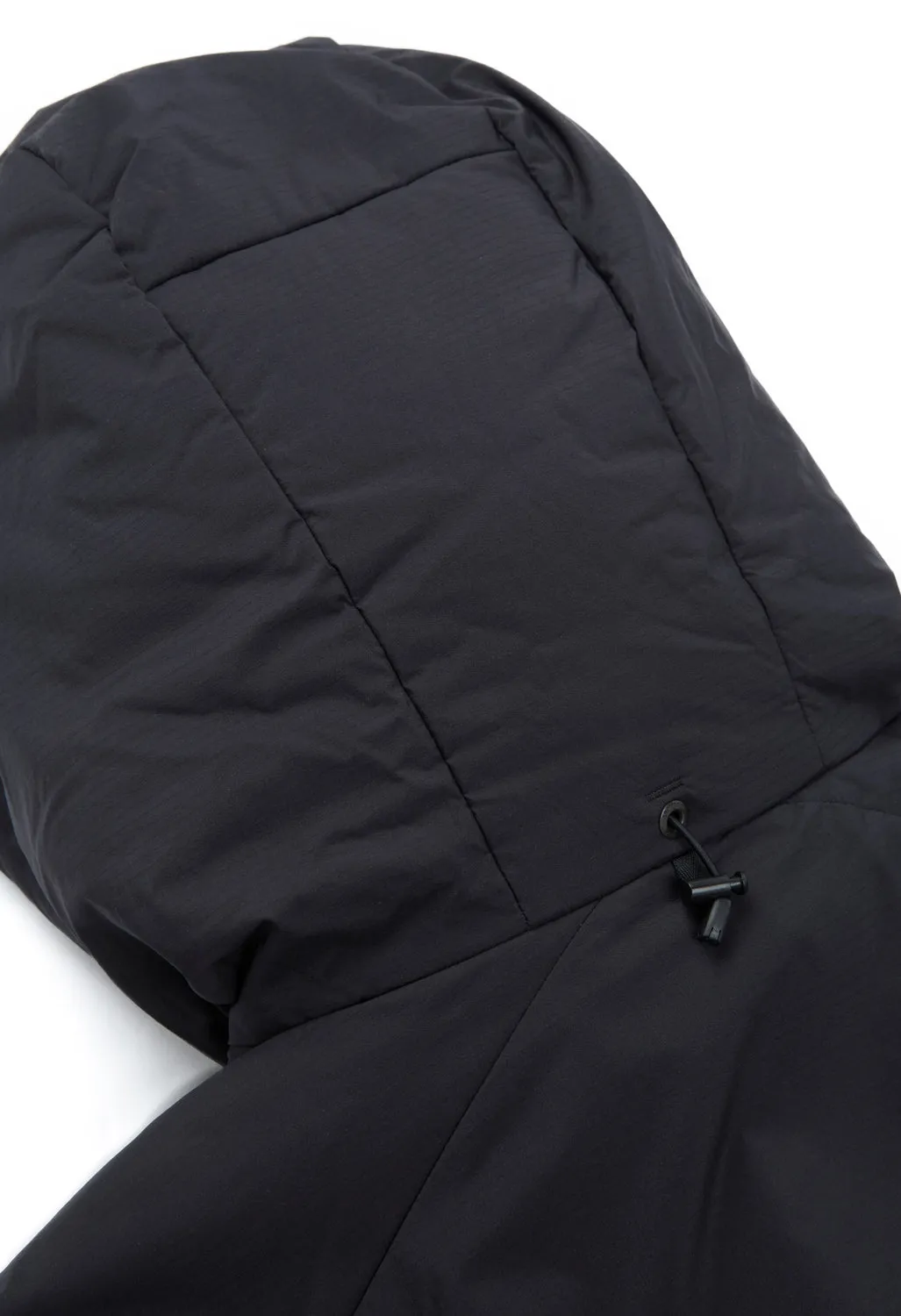 Arc'teryx Women's Atom Heavyweight Hoody - Black