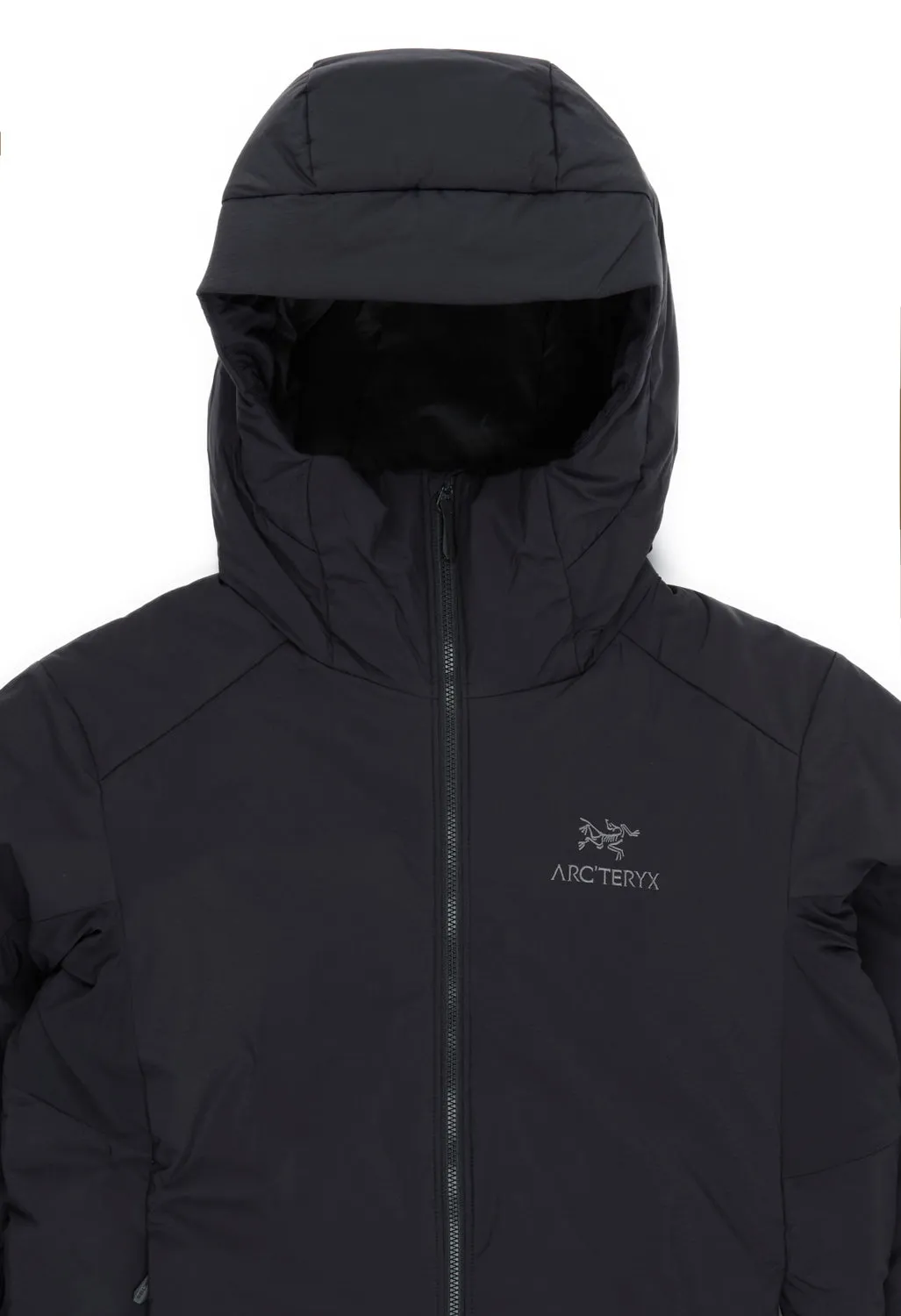 Arc'teryx Women's Atom Heavyweight Hoody - Black