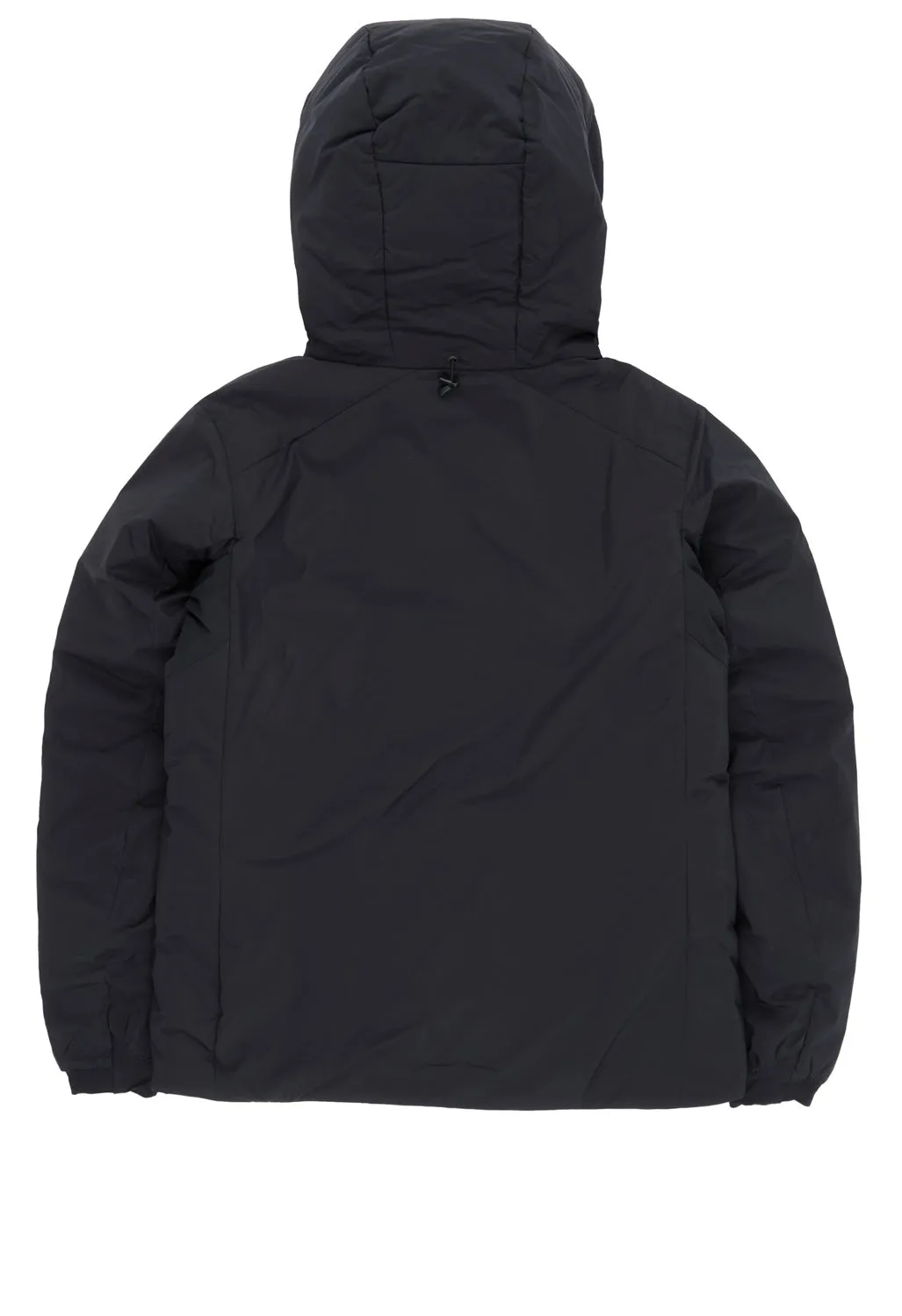 Arc'teryx Women's Atom Heavyweight Hoody - Black