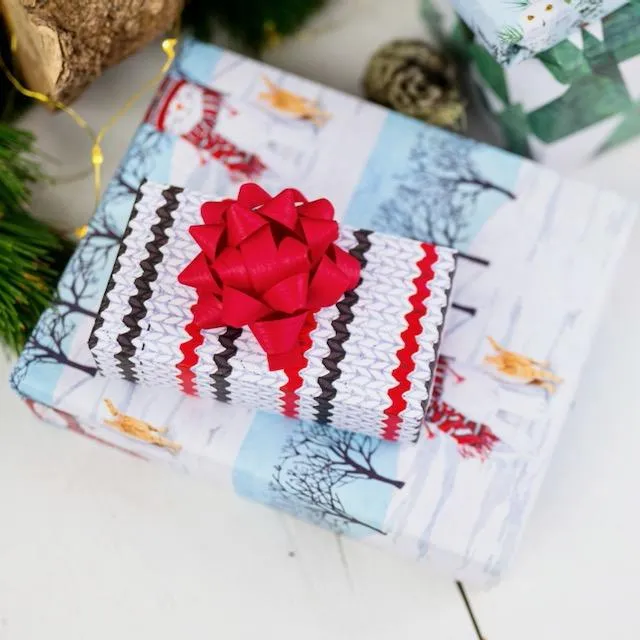 Artist Series Wrap Bundle: Allport x Two Can Art Collection