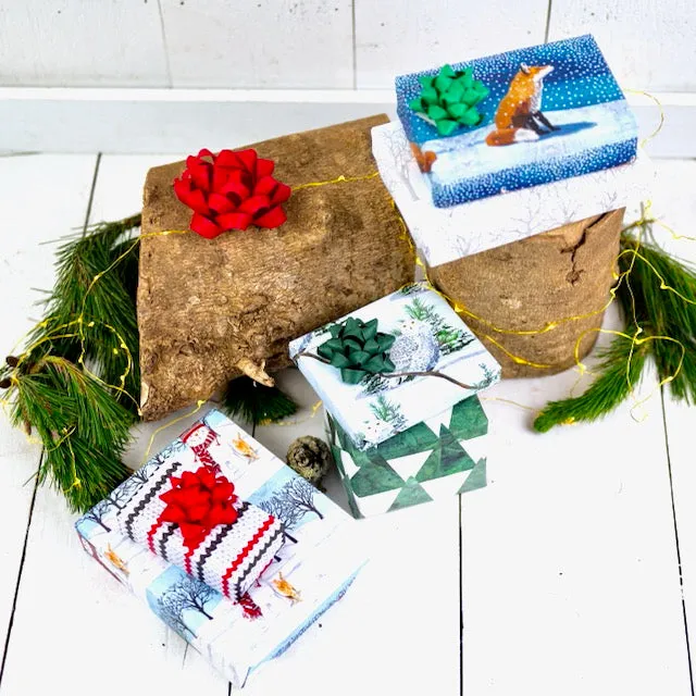 Artist Series Wrap Bundle: Allport x Two Can Art Collection