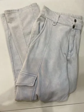 Avec Les Filles cargo jogging pants NWT M