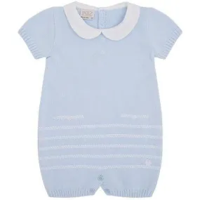 Baby Boys 'Oceano' Knitted Shortie