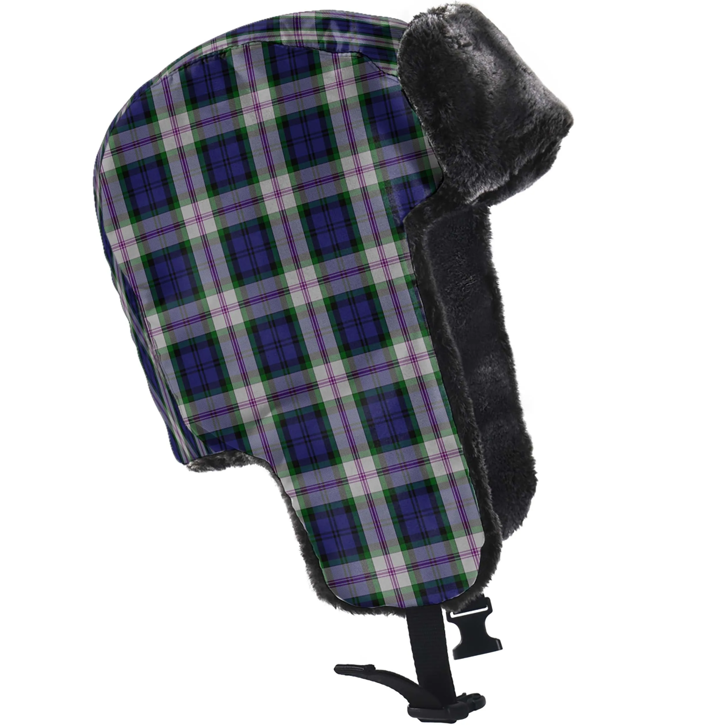 Baird Dress Tartan Winter Trapper Hat