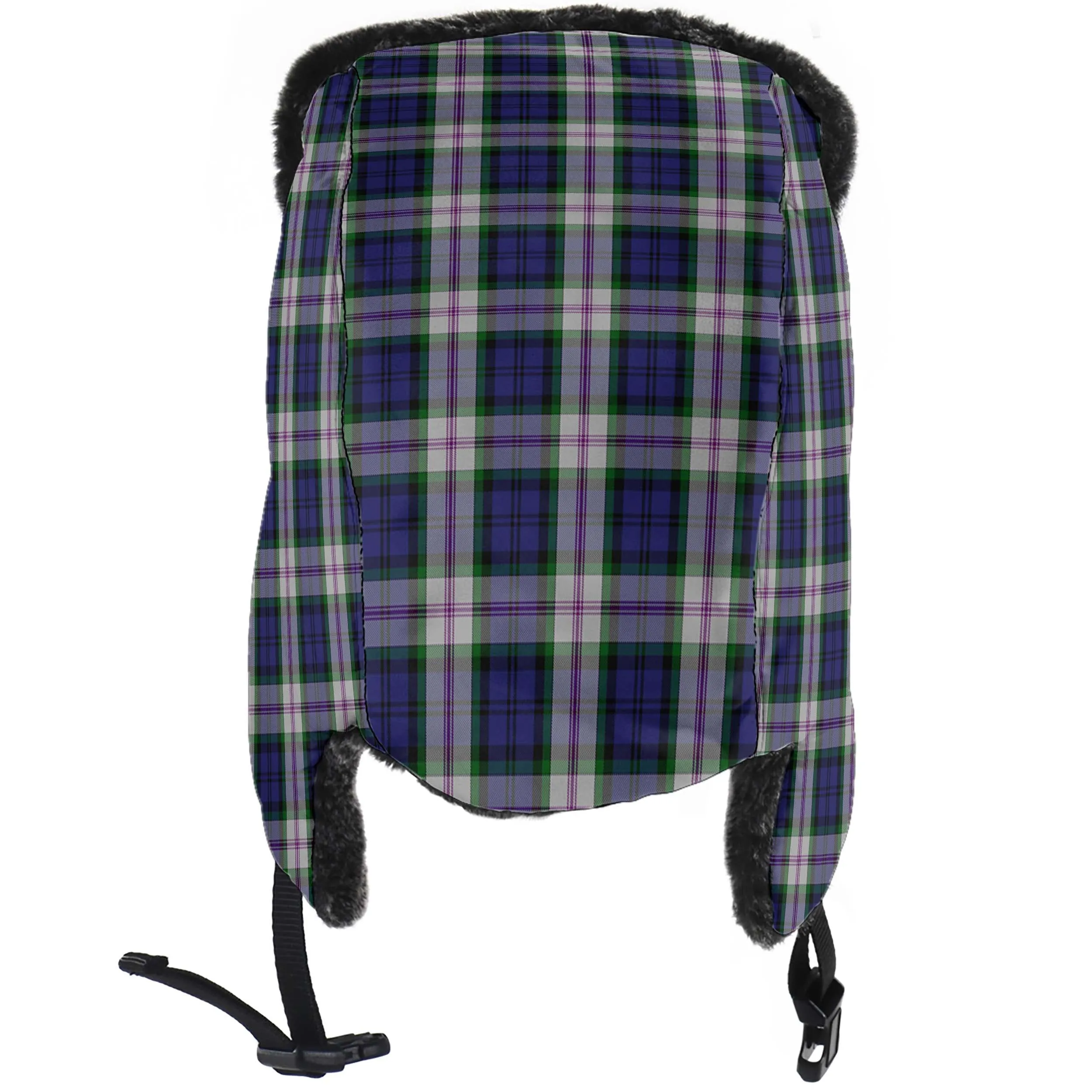 Baird Dress Tartan Winter Trapper Hat