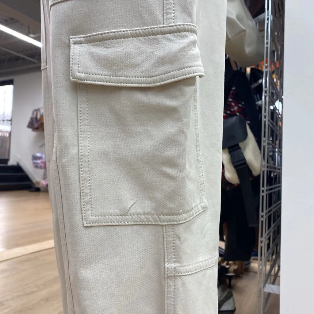 Banana Republic cargo pants 6
