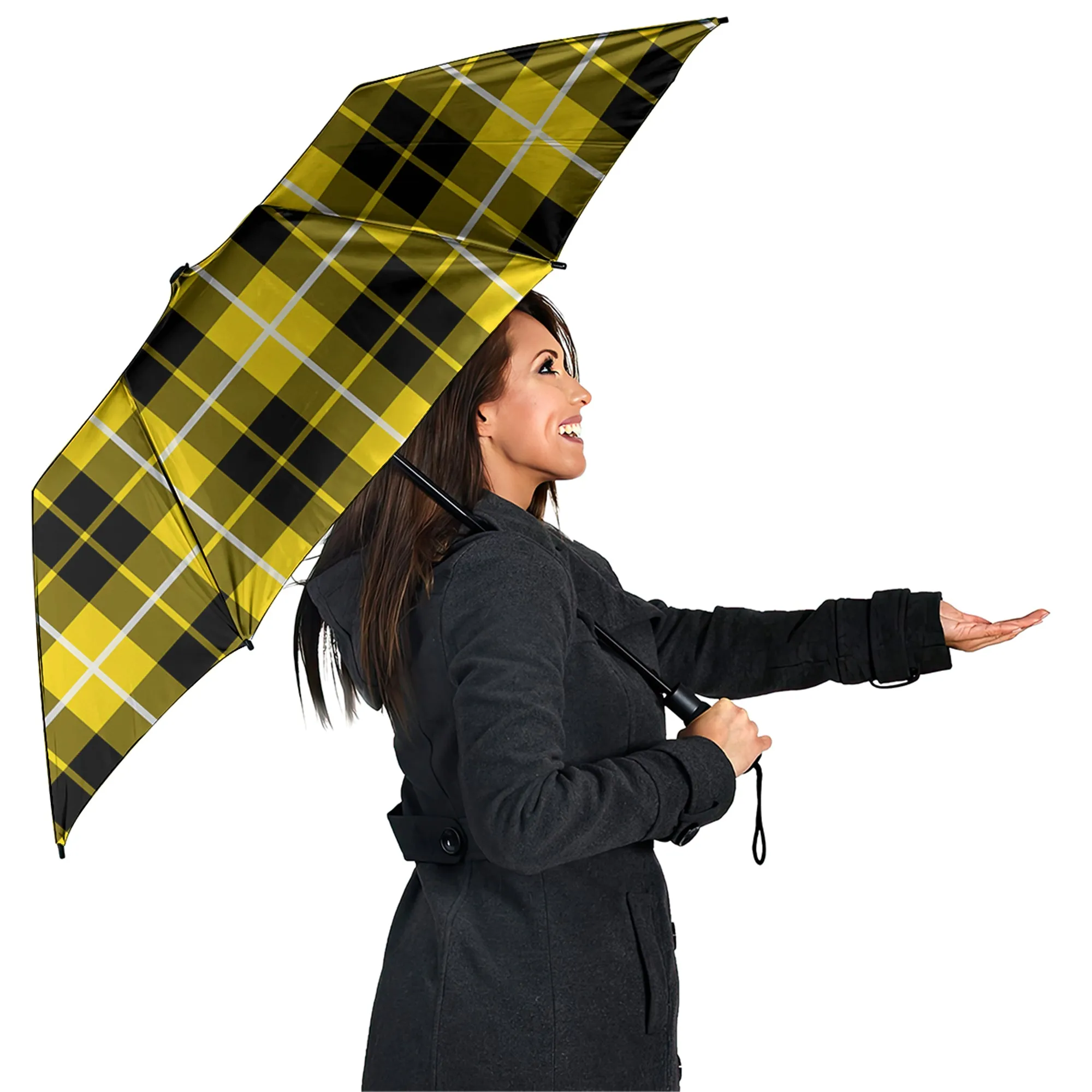 Barclay Dress Modern Tartan Umbrella