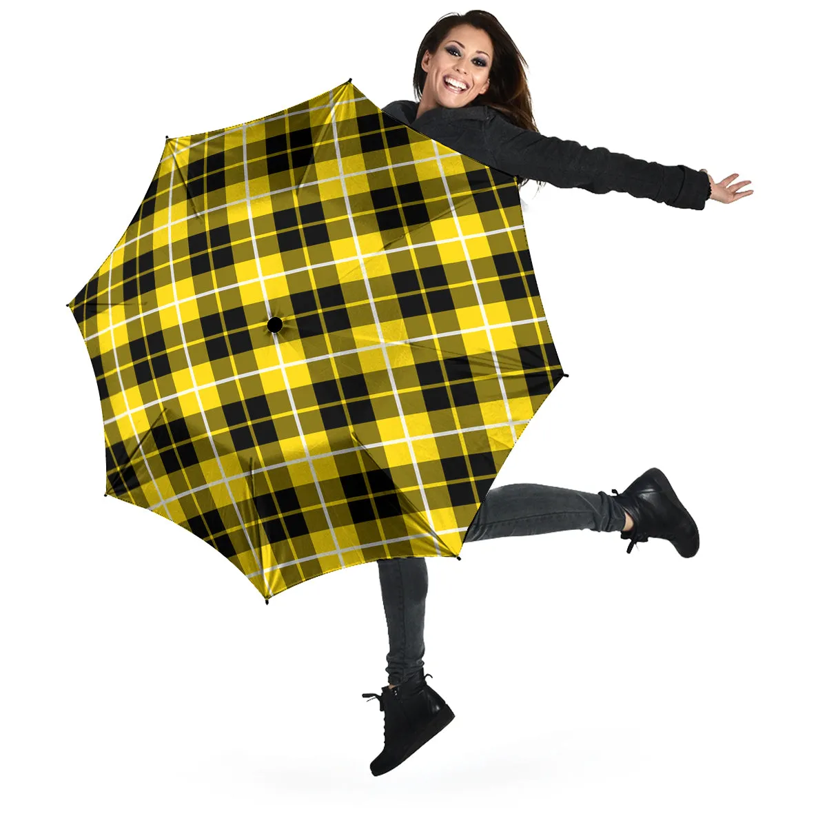 Barclay Dress Modern Tartan Umbrella