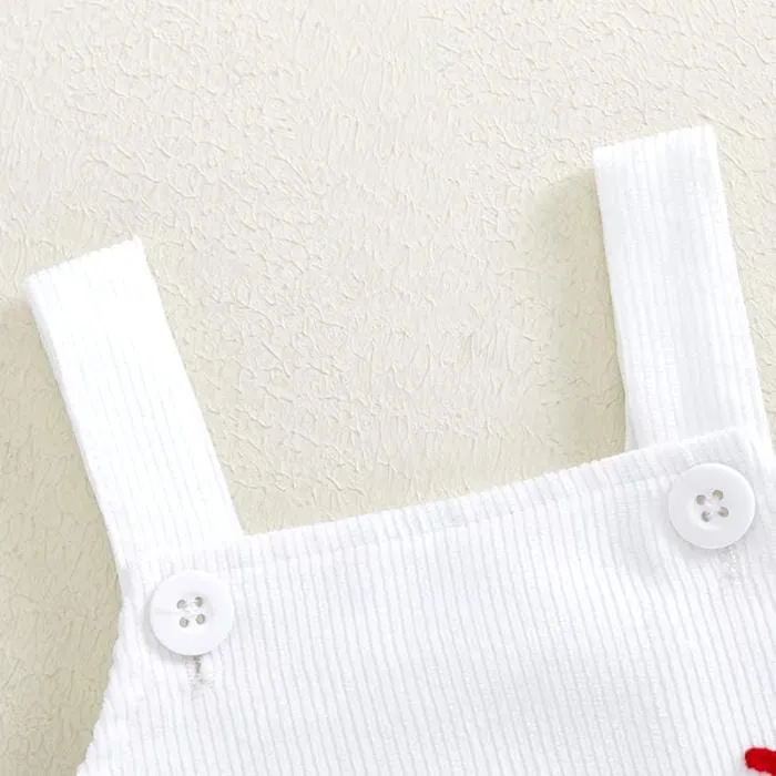 Baseball Baby Romper