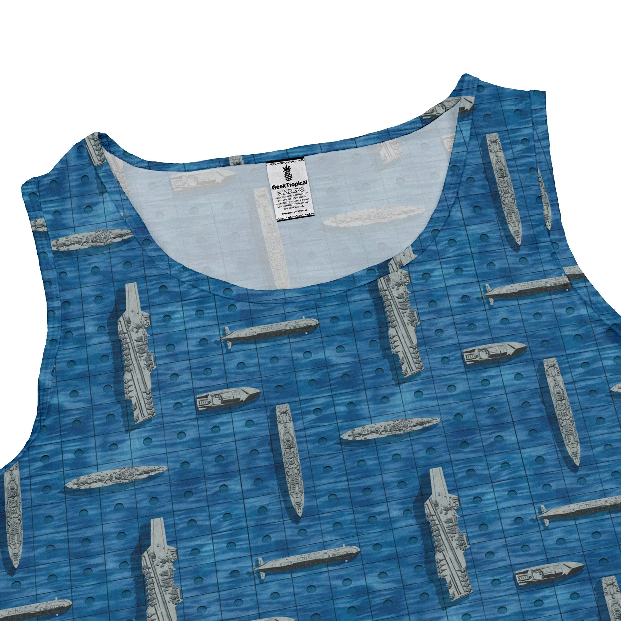 Battleship Dress