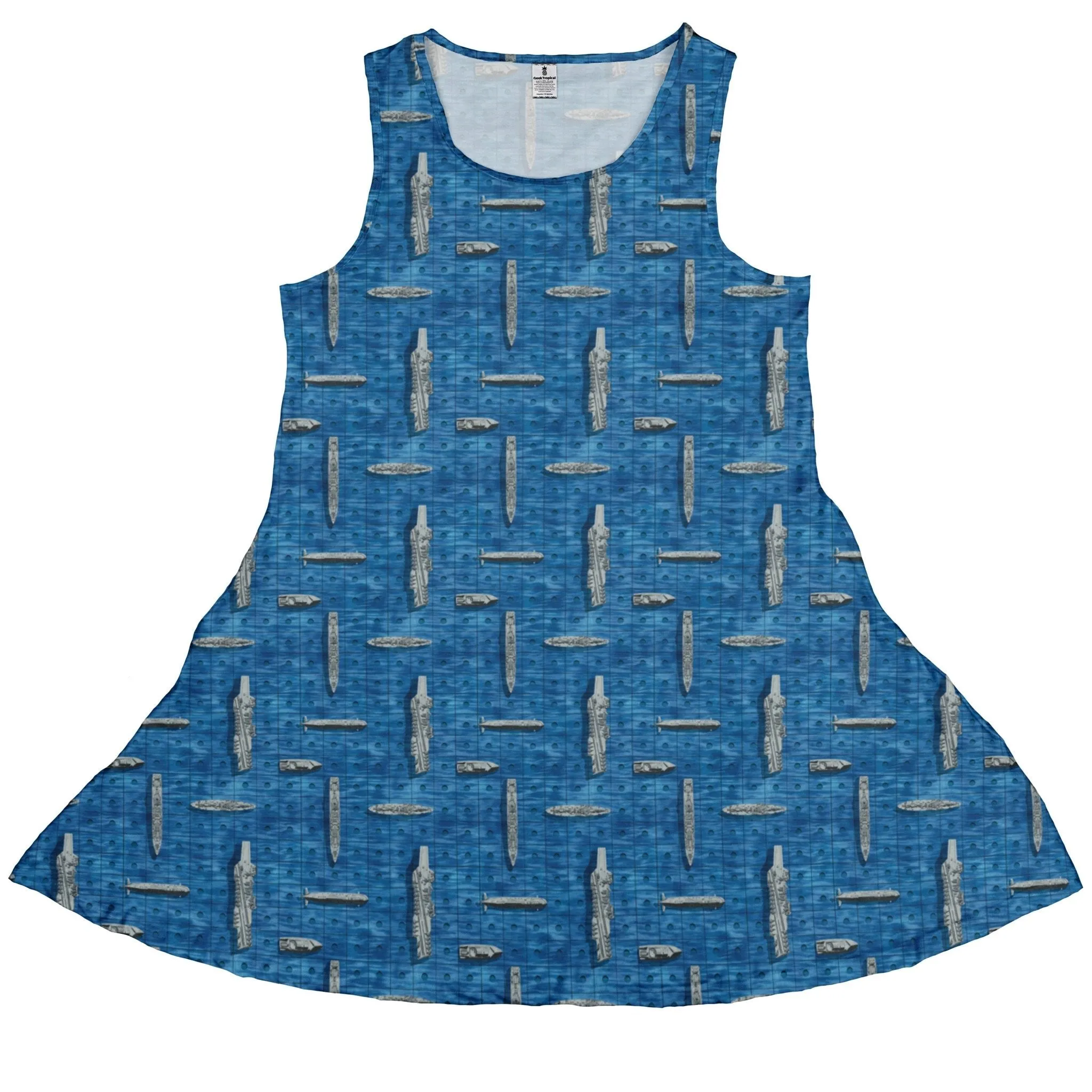 Battleship Dress