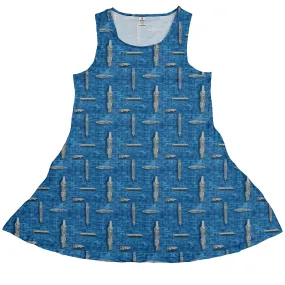 Battleship Dress