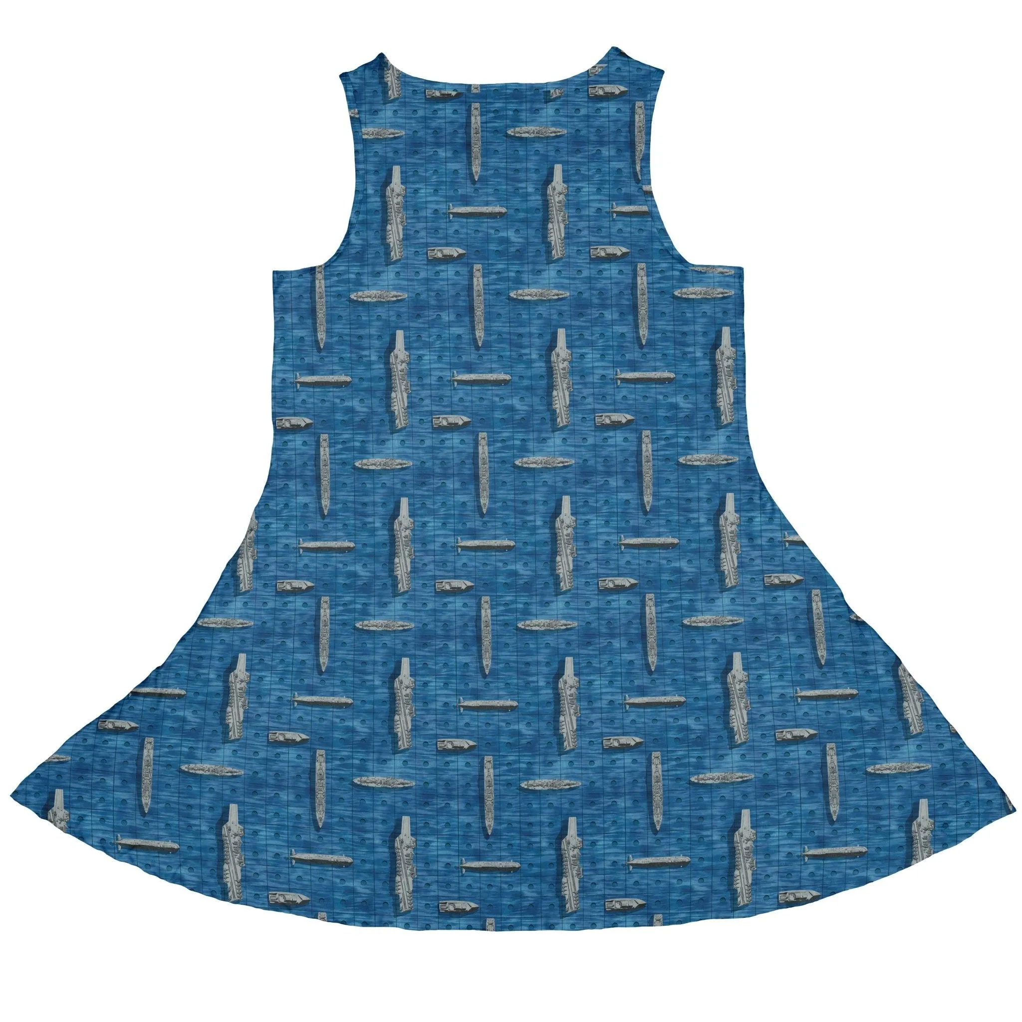Battleship Dress