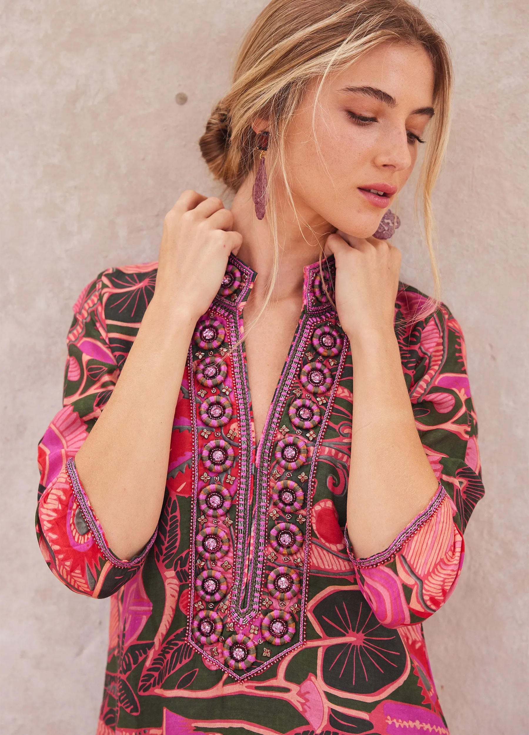Bennett Tunic Dress