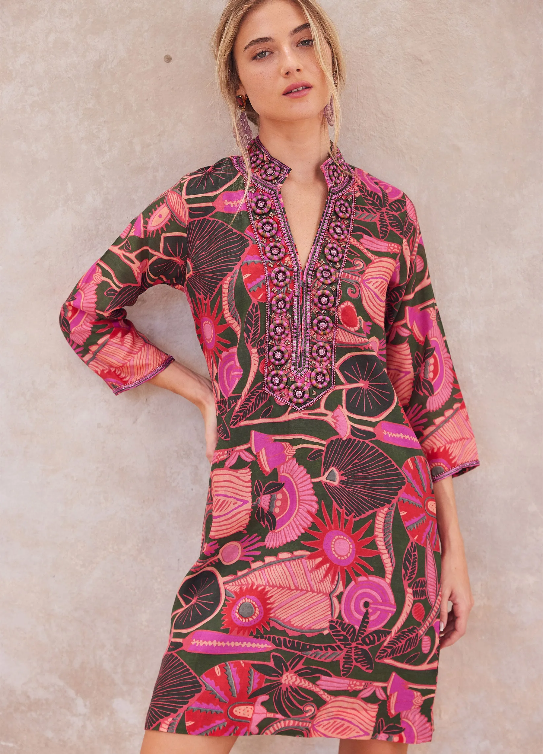 Bennett Tunic Dress