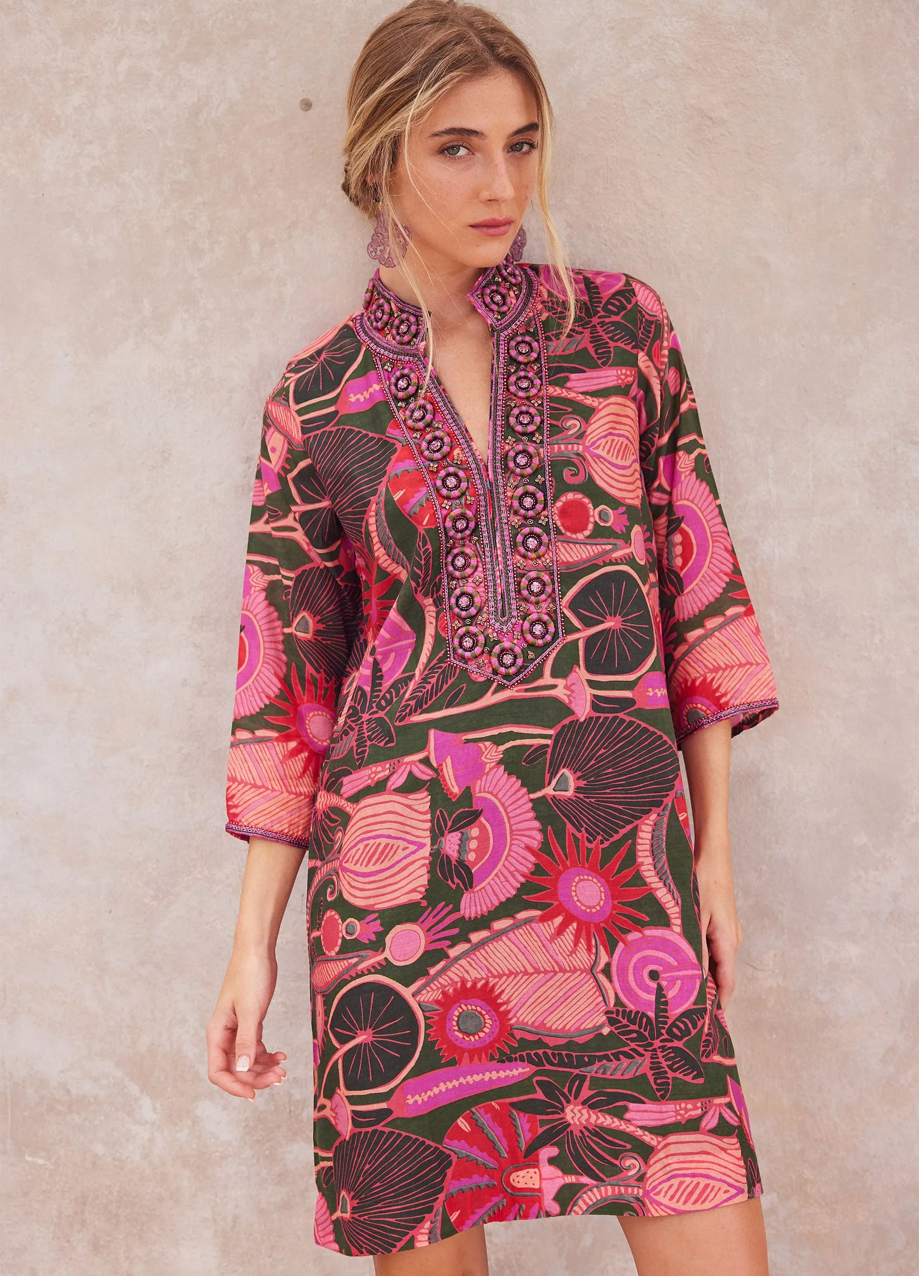 Bennett Tunic Dress