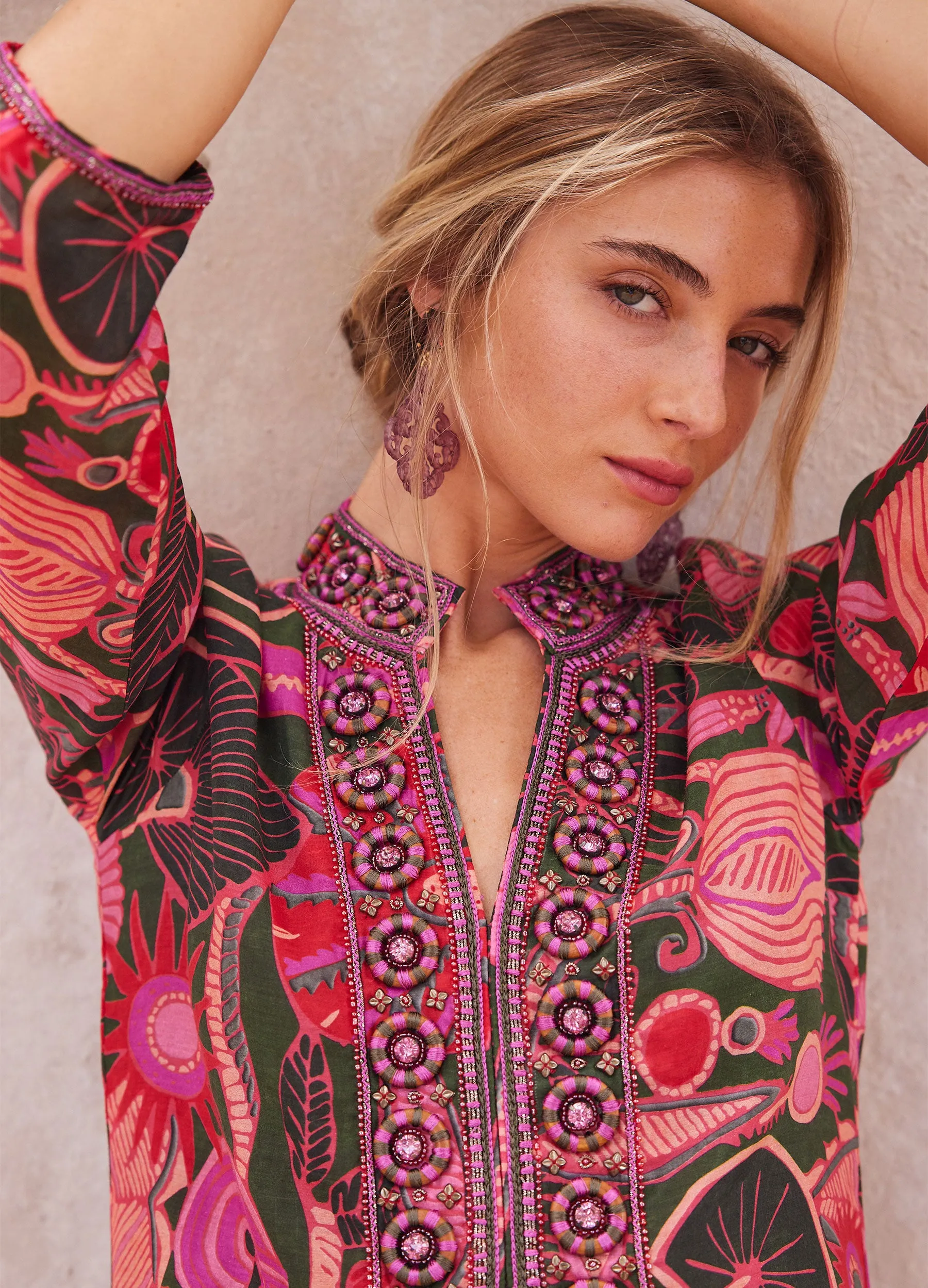 Bennett Tunic Dress