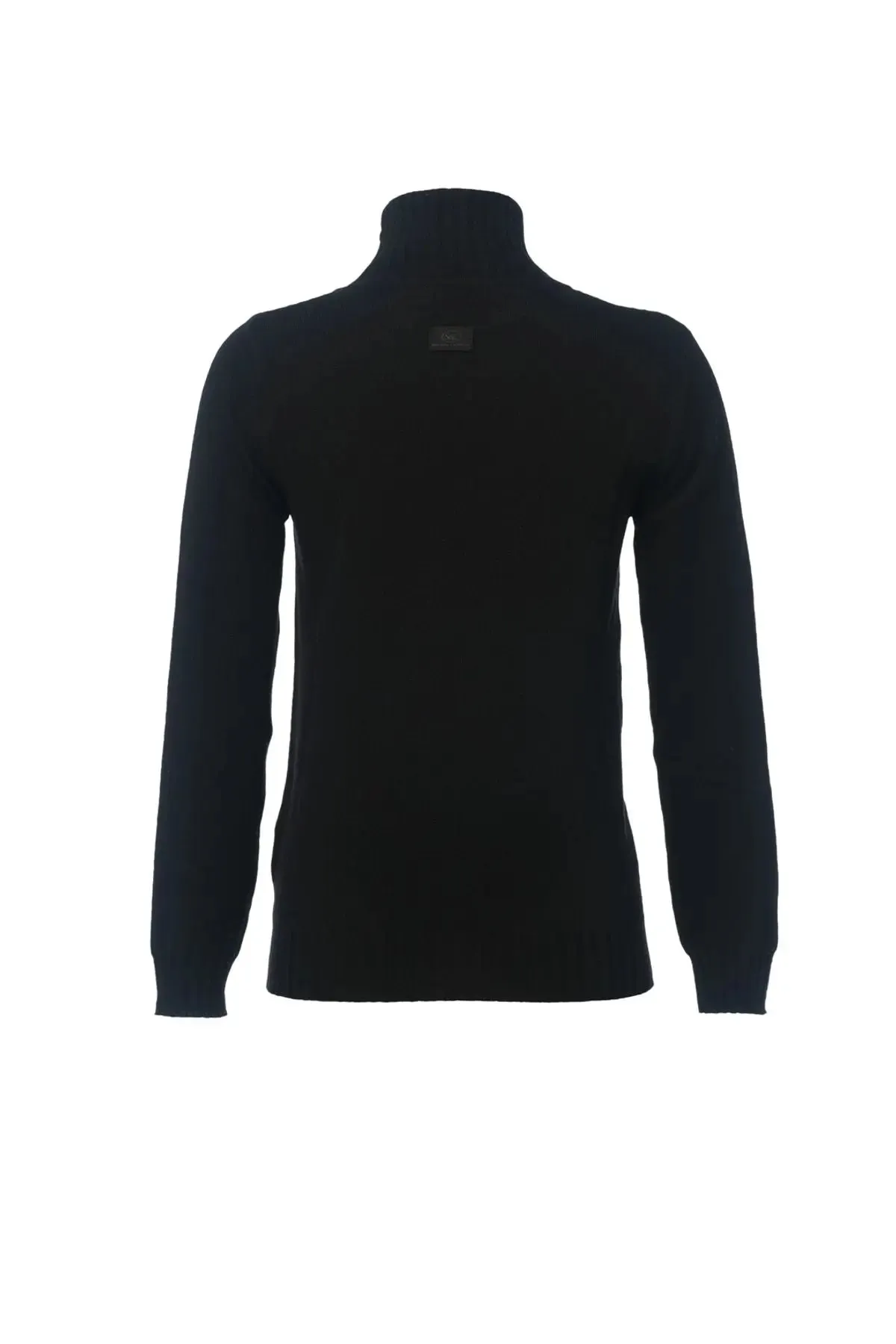 Black Pure Cashmere Ava Women's Sweater