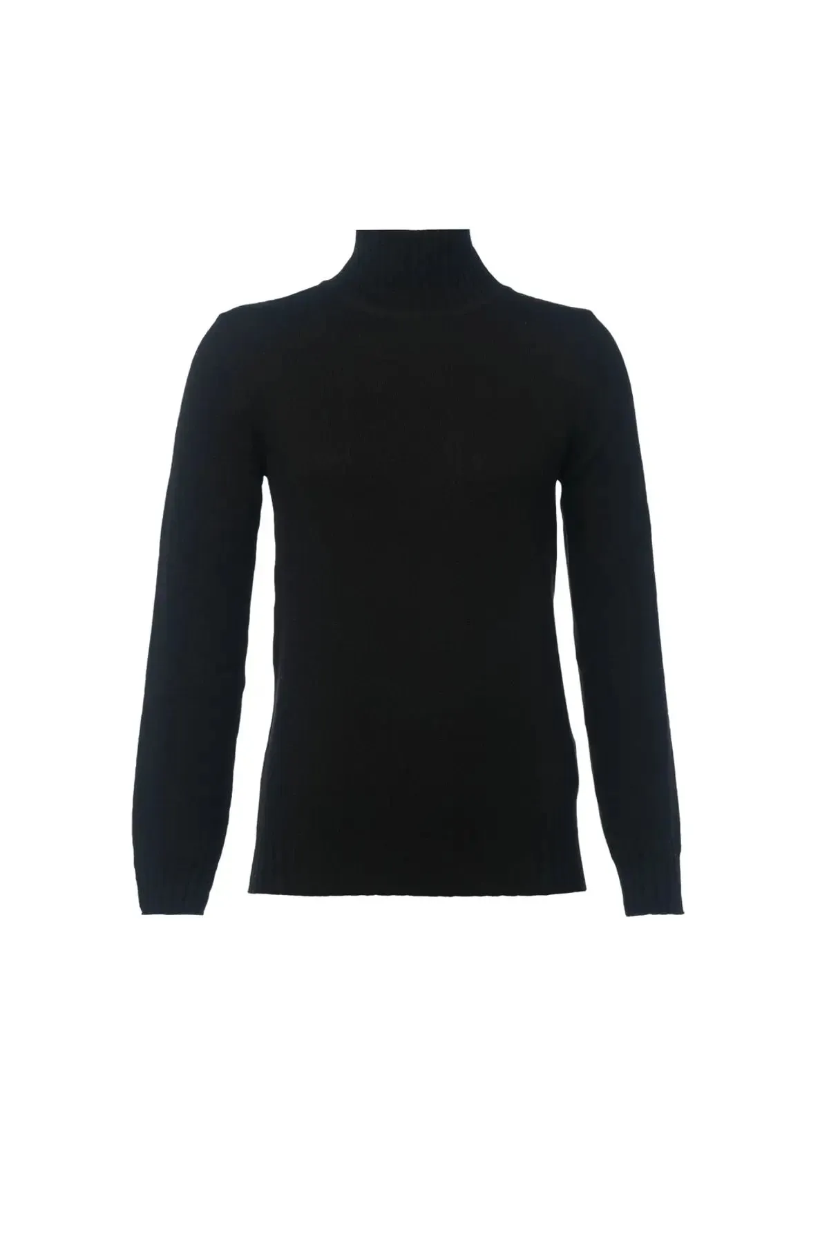 Black Pure Cashmere Ava Women's Sweater