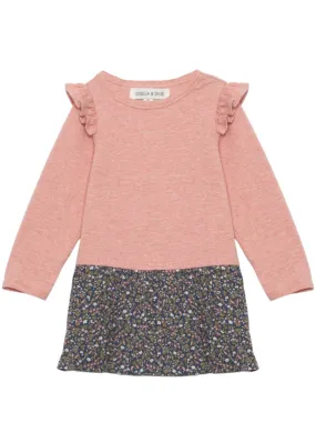 Blossom Knit Dress
