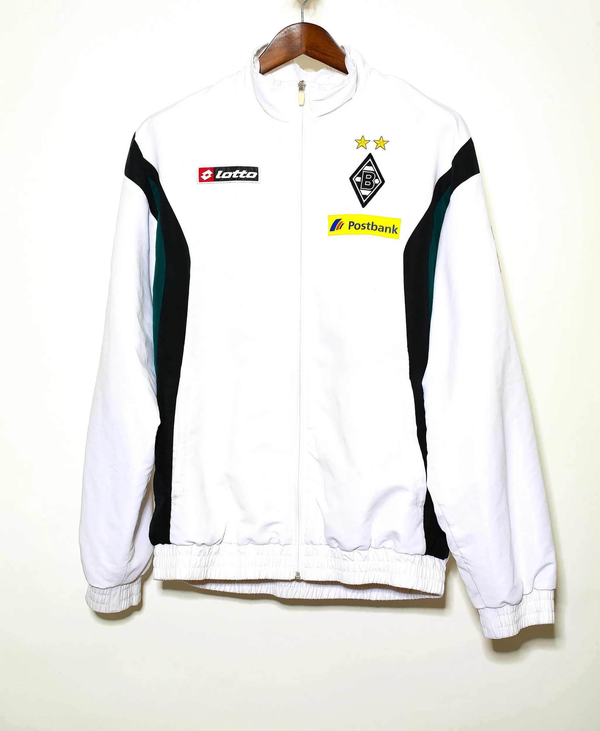 Borussia Monchengladbach Track Jacket (XL)