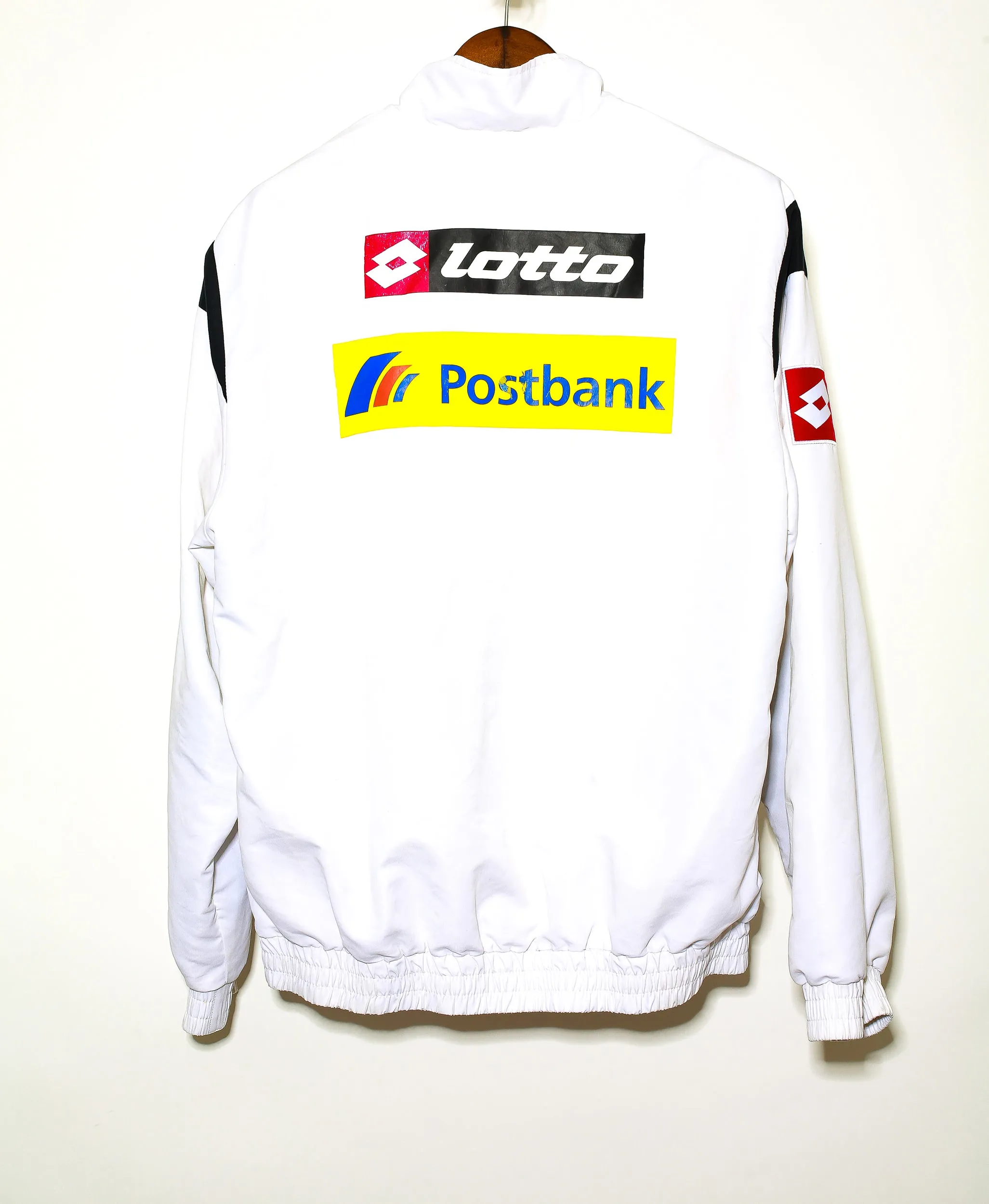 Borussia Monchengladbach Track Jacket (XL)