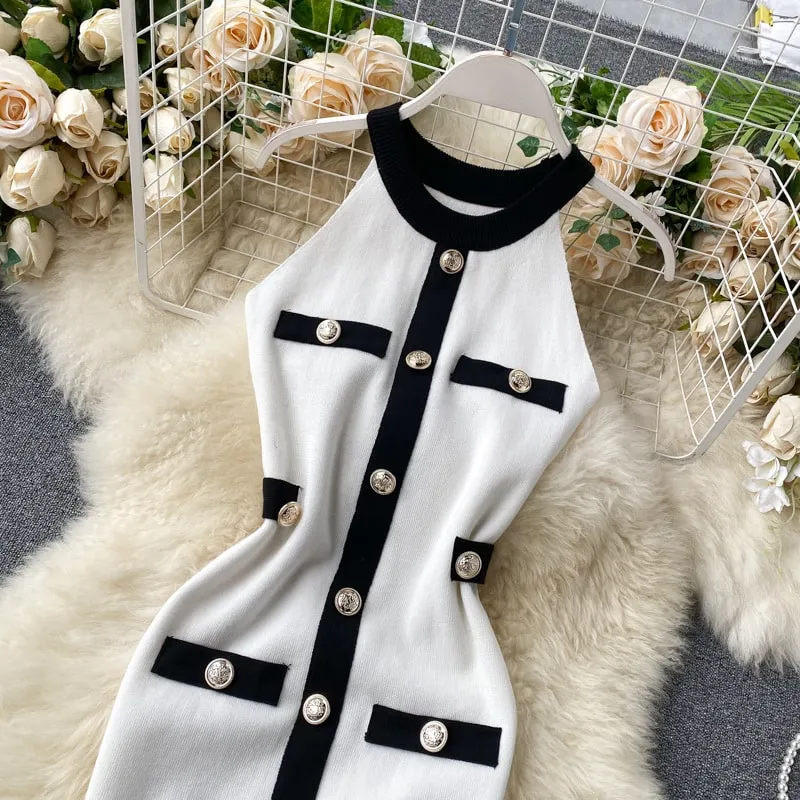 Boss Babe Knit Dress