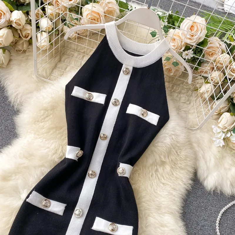 Boss Babe Knit Dress